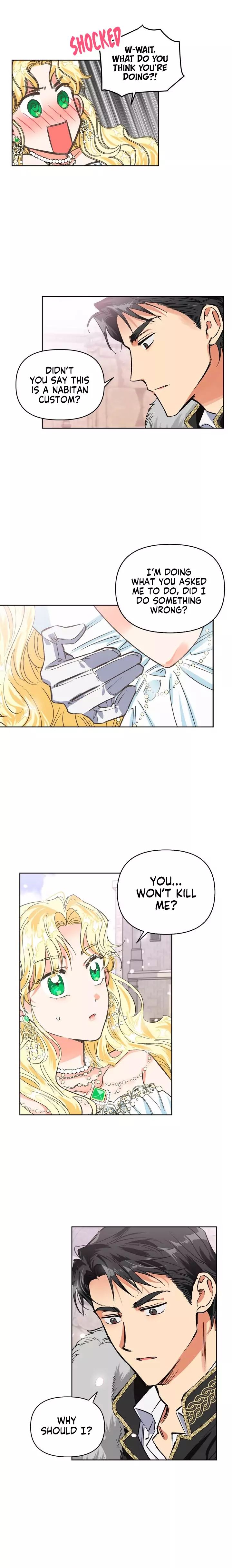 A Villain Is A Good Match For A Tyrant Chapter 3 68 004