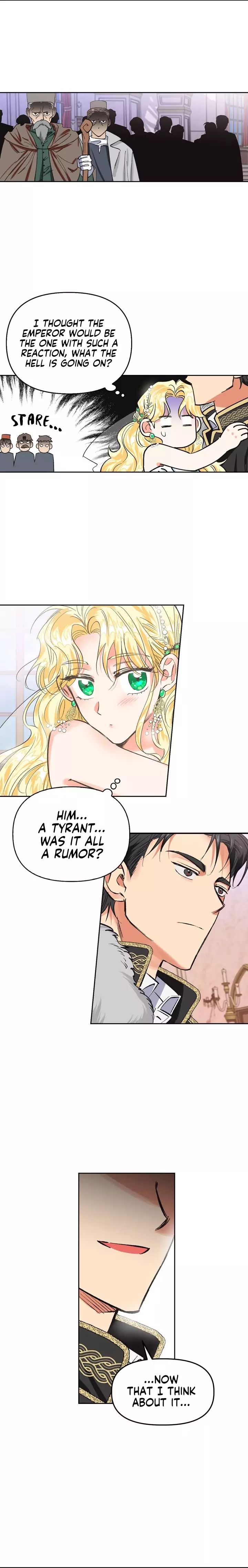 A Villain Is A Good Match For A Tyrant Chapter 3 70 006