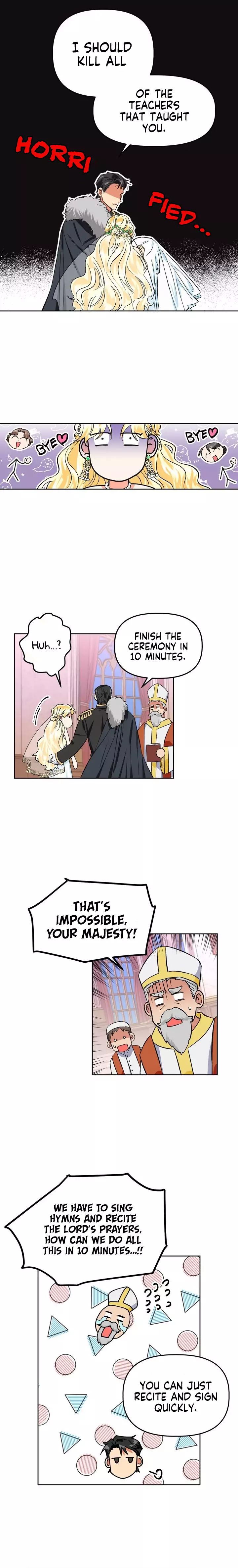 A Villain Is A Good Match For A Tyrant Chapter 3 71 007