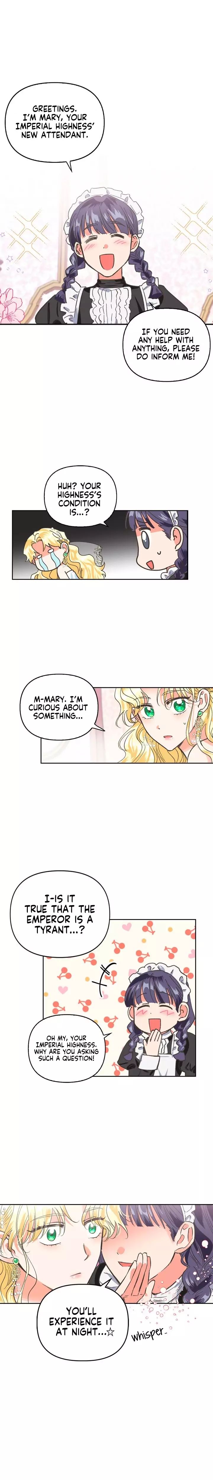 A Villain Is A Good Match For A Tyrant Chapter 3 73 009