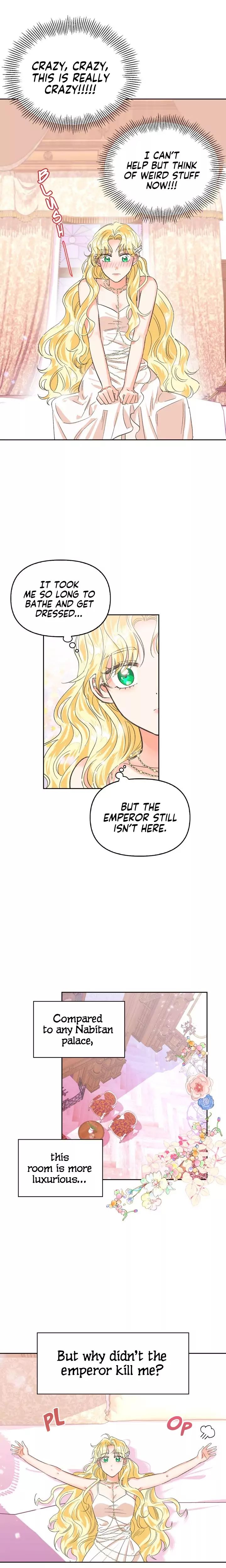 A Villain Is A Good Match For A Tyrant Chapter 3 74 010