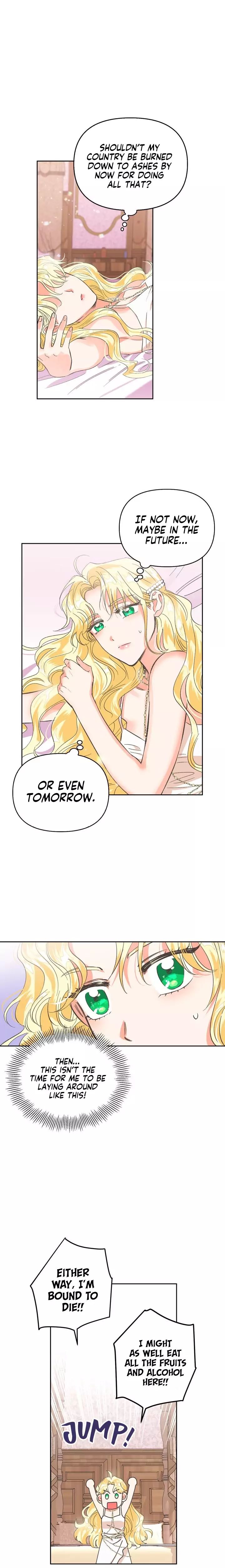 A Villain Is A Good Match For A Tyrant Chapter 3 75 011