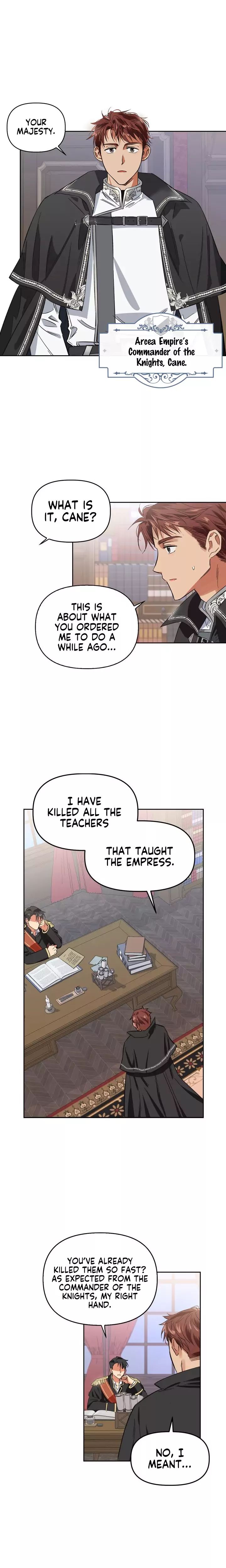 A Villain Is A Good Match For A Tyrant Chapter 3 77 013