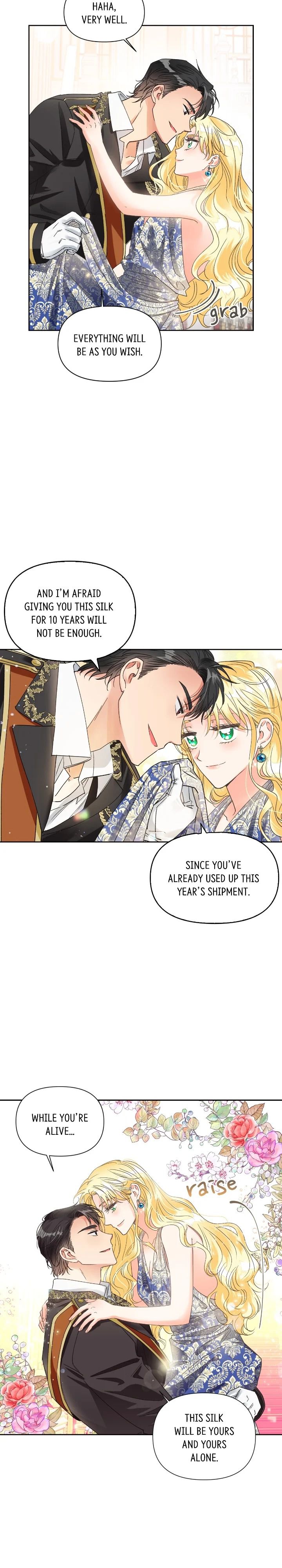 A Villain Is A Good Match For A Tyrant Chapter 33 79 003