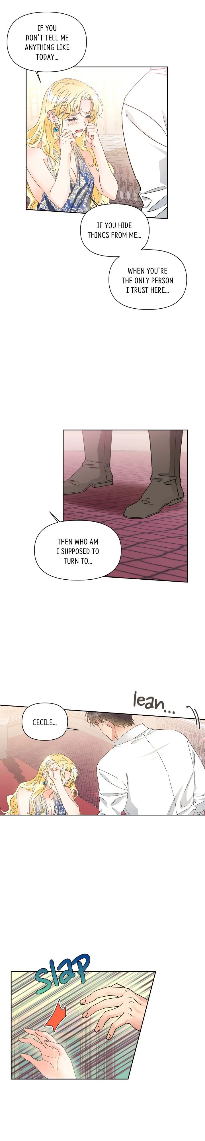 A Villain Is A Good Match For A Tyrant Chapter 33 91 015