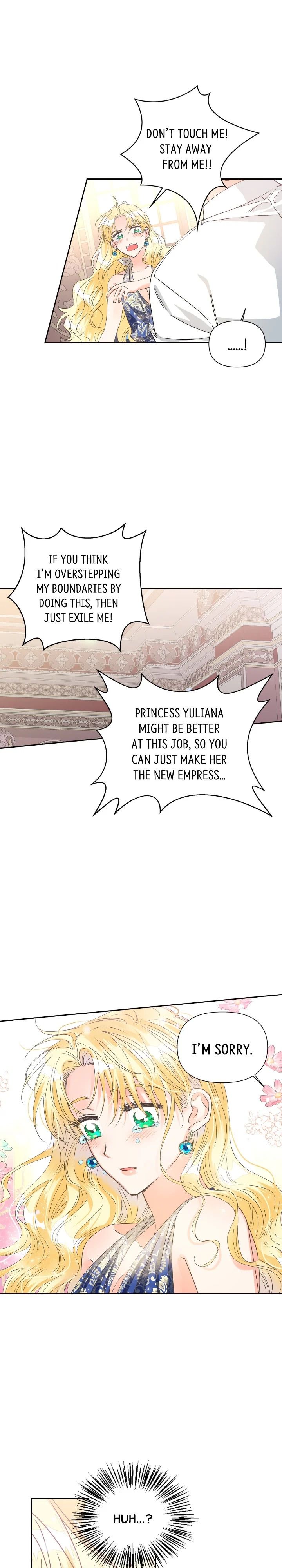 A Villain Is A Good Match For A Tyrant Chapter 33 92 016