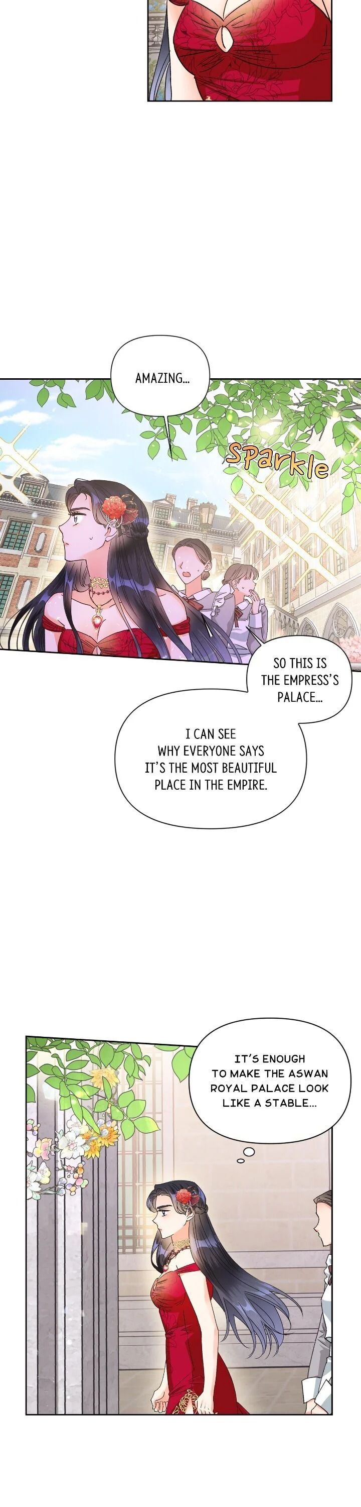 A Villain Is A Good Match For A Tyrant Chapter 35 133 009