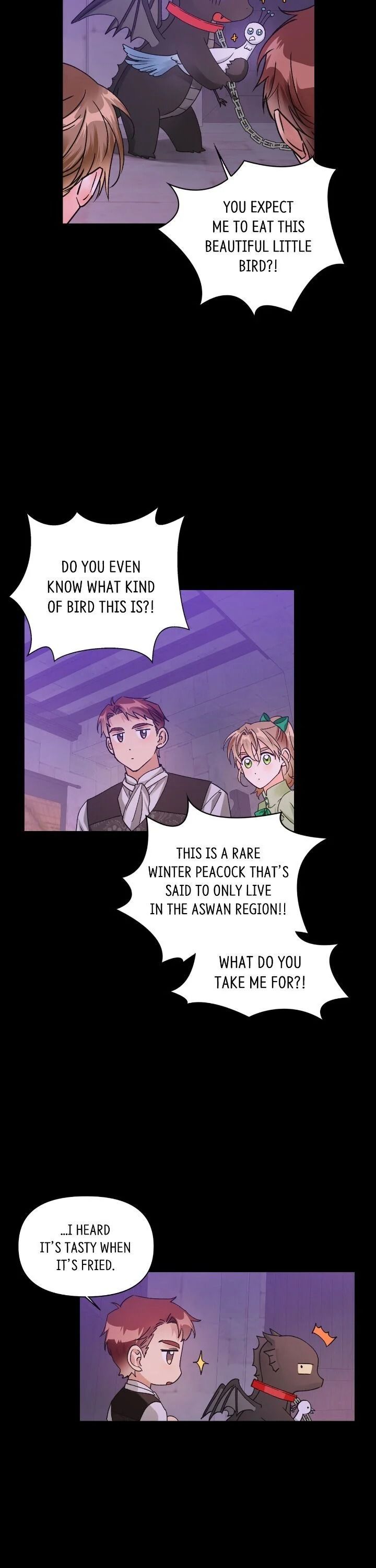 A Villain Is A Good Match For A Tyrant Chapter 35 154 030