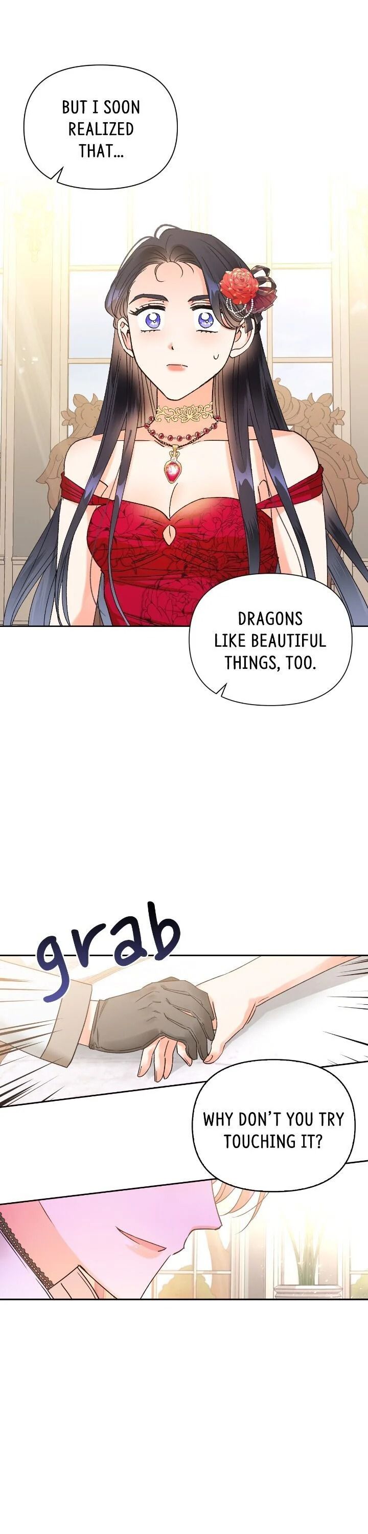 A Villain Is A Good Match For A Tyrant Chapter 35 159 035