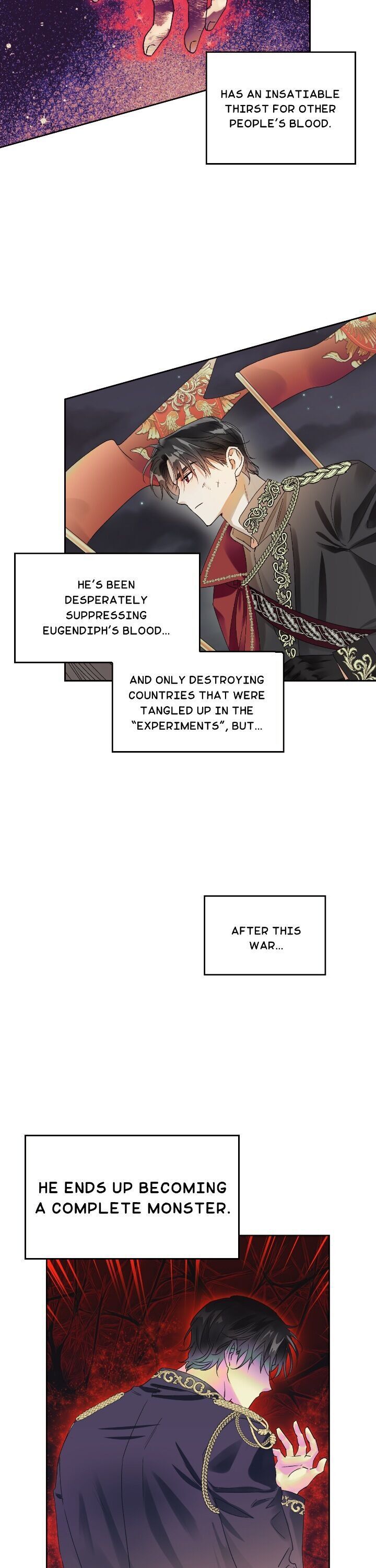 A Villain Is A Good Match For A Tyrant Chapter 36 161 031