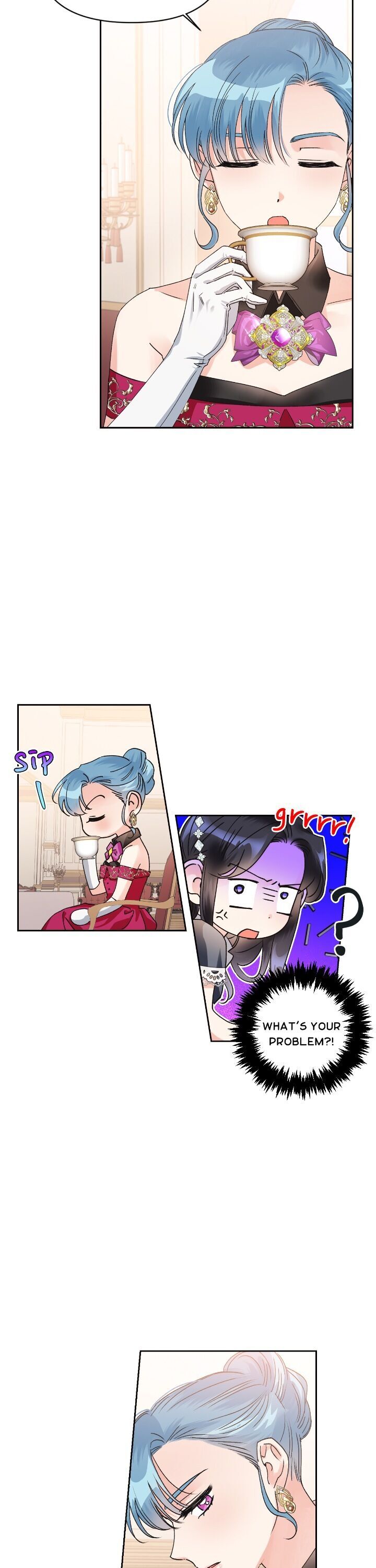 A Villain Is A Good Match For A Tyrant Chapter 38 141 005