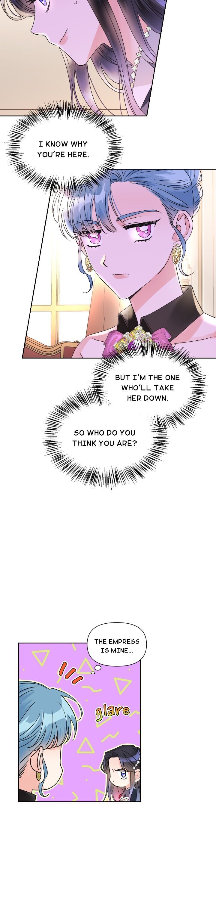 A Villain Is A Good Match For A Tyrant Chapter 38 147 011