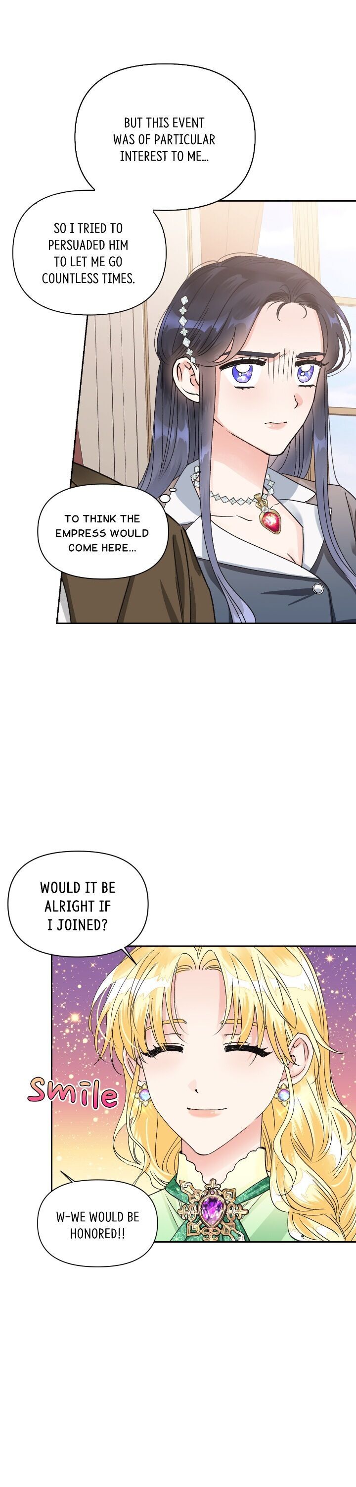 A Villain Is A Good Match For A Tyrant Chapter 38 154 018