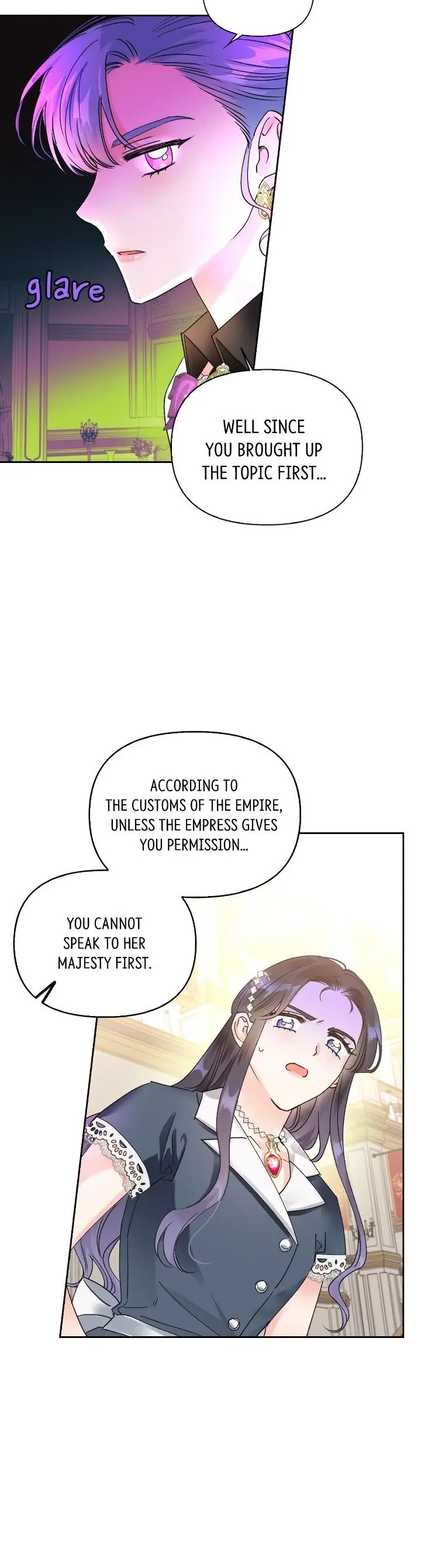 A Villain Is A Good Match For A Tyrant Chapter 39 154 027