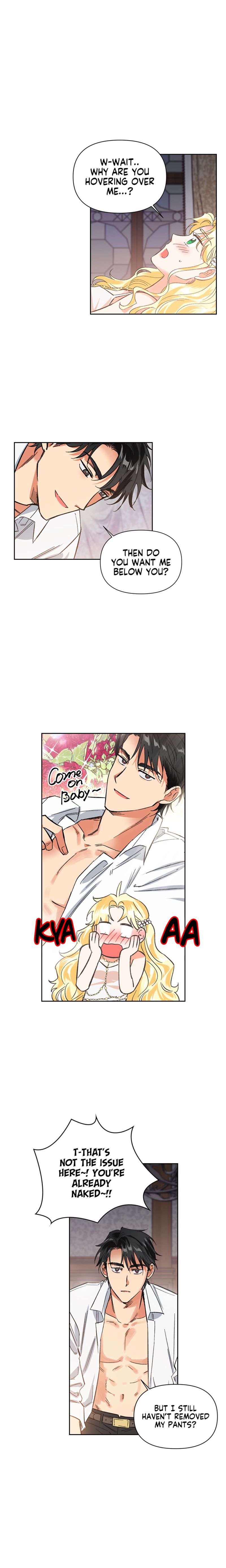 A Villain Is A Good Match For A Tyrant Chapter 4 73 006