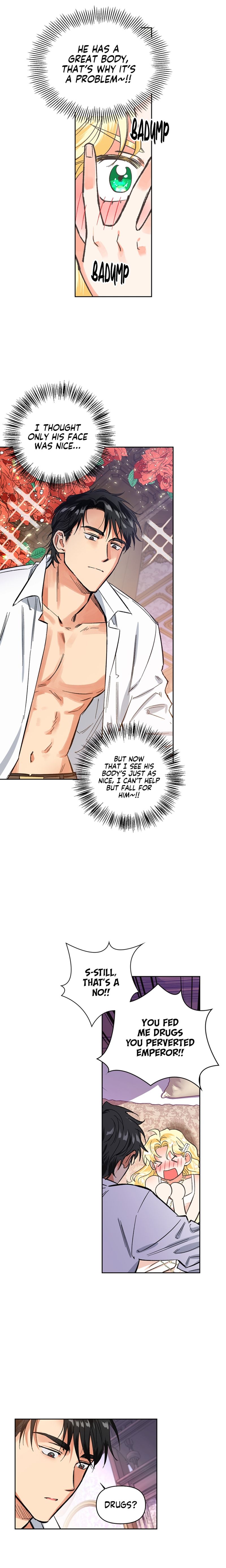 A Villain Is A Good Match For A Tyrant Chapter 4 74 007