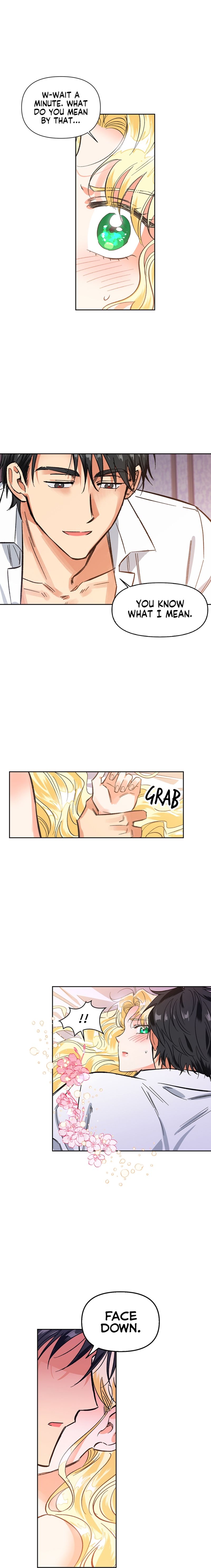 A Villain Is A Good Match For A Tyrant Chapter 4 79 012