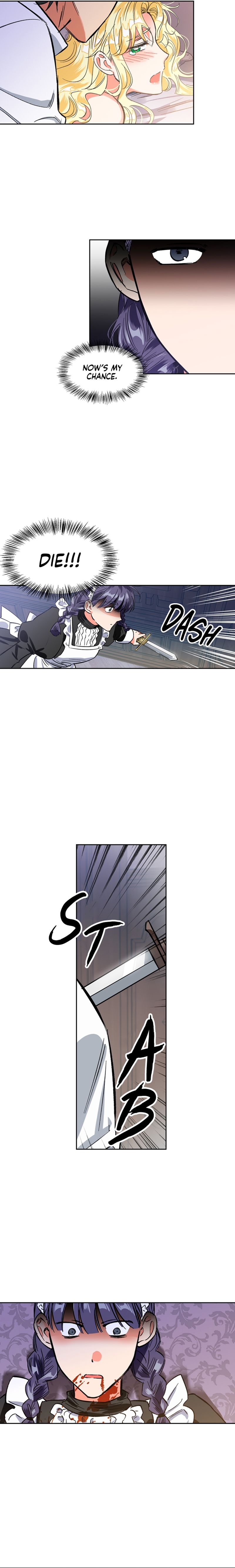 A Villain Is A Good Match For A Tyrant Chapter 4 81 014