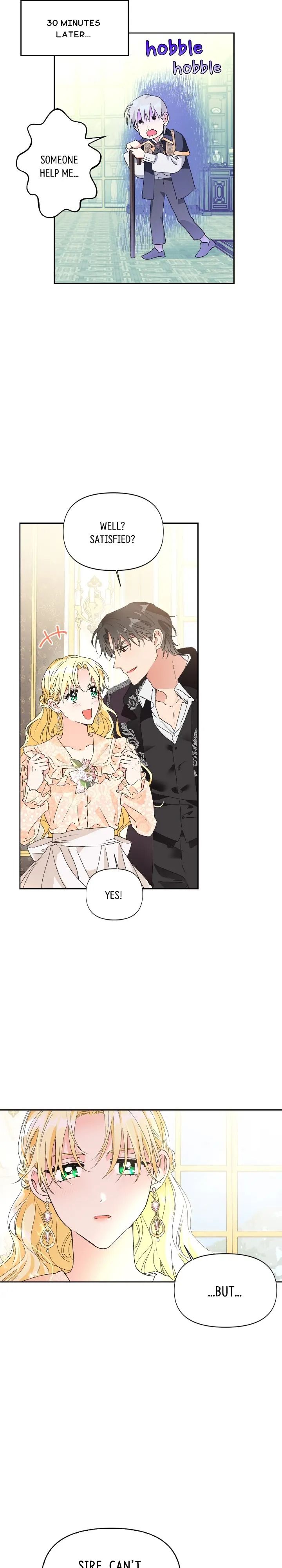 A Villain Is A Good Match For A Tyrant Chapter 45 83 013