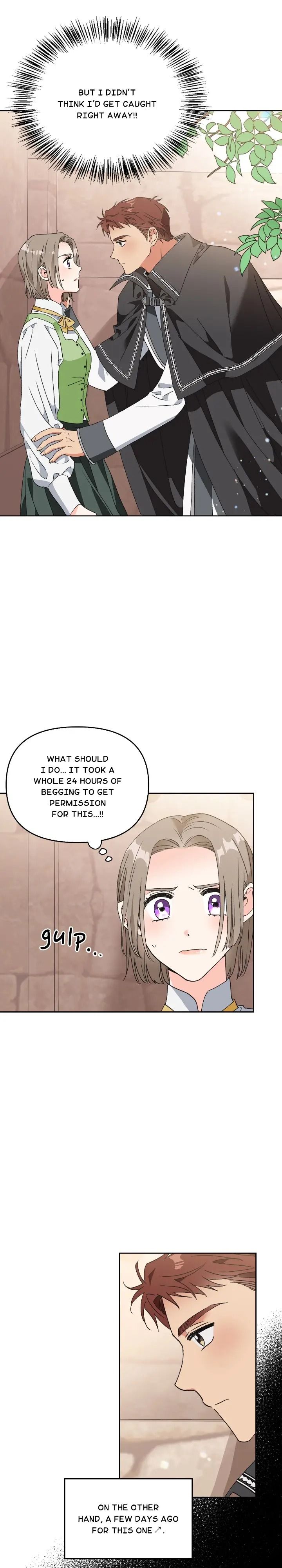 A Villain Is A Good Match For A Tyrant Chapter 46 86 007