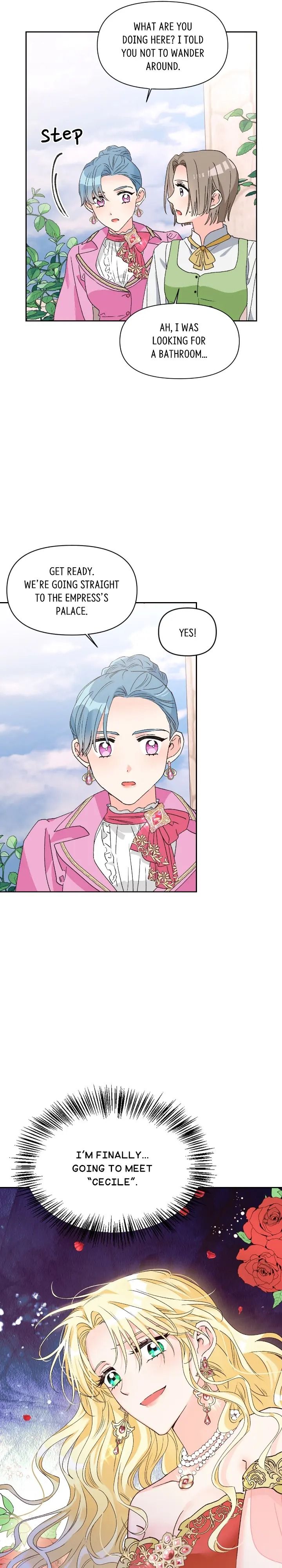 A Villain Is A Good Match For A Tyrant Chapter 46 100 021