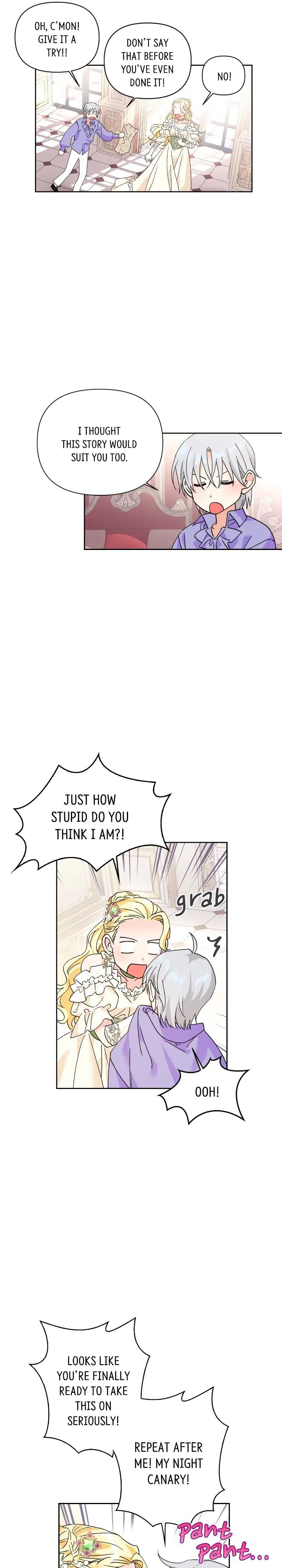 A Villain Is A Good Match For A Tyrant Chapter 47 78 005