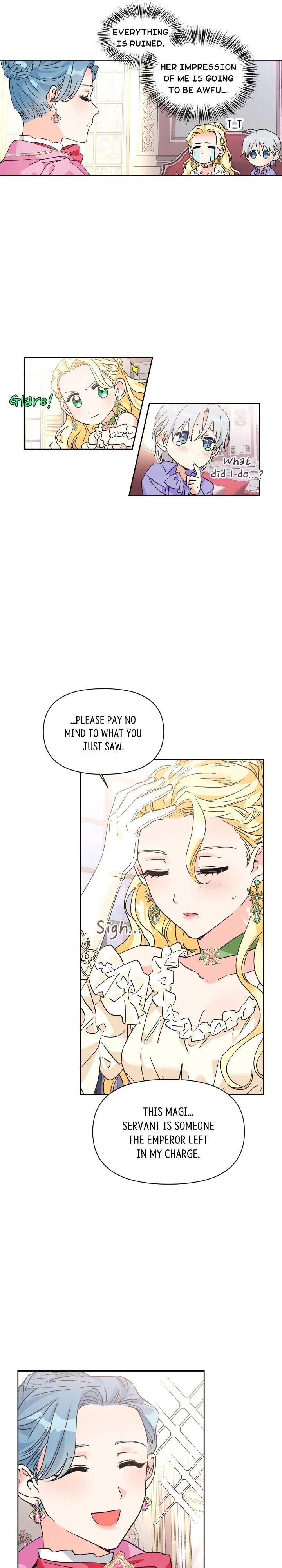 A Villain Is A Good Match For A Tyrant Chapter 47 82 009