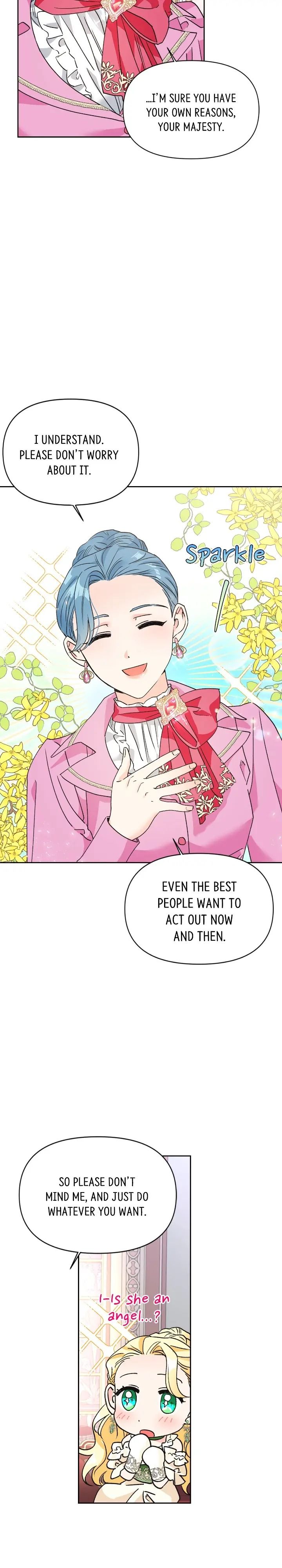 A Villain Is A Good Match For A Tyrant Chapter 47 83 010