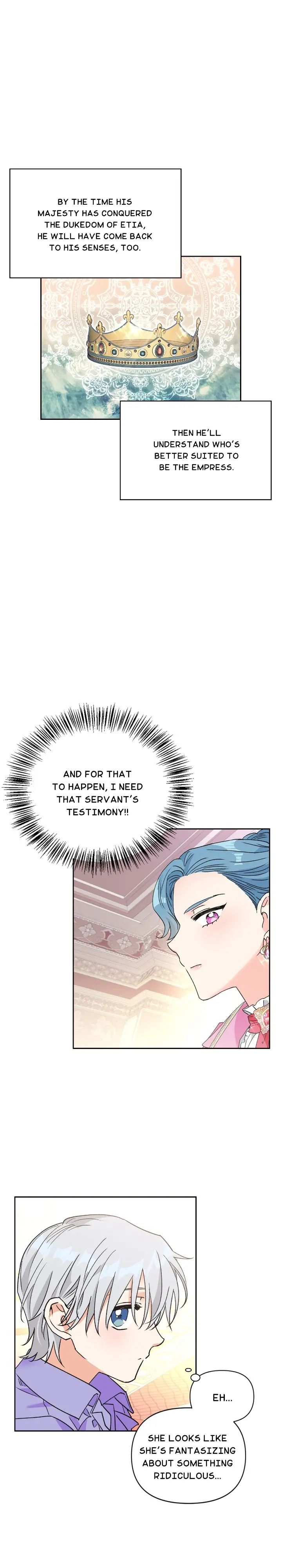 A Villain Is A Good Match For A Tyrant Chapter 47 87 014