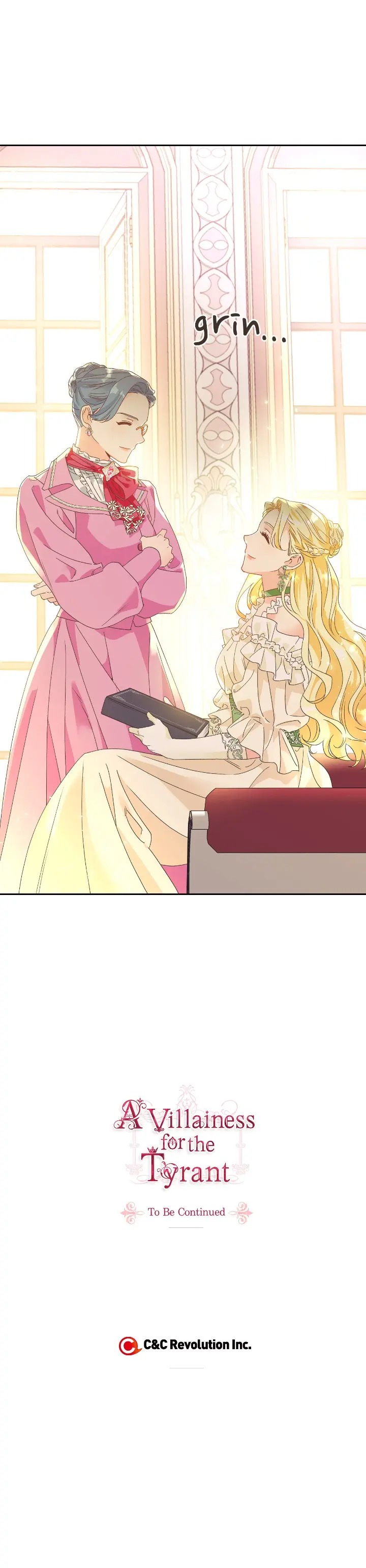 A Villain Is A Good Match For A Tyrant Chapter 48 83 019