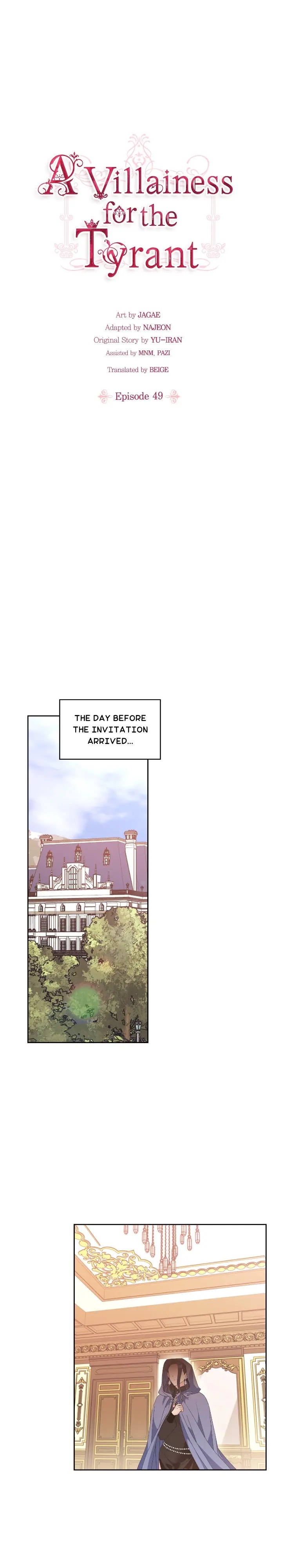 A Villain Is A Good Match For A Tyrant Chapter 49 65 001