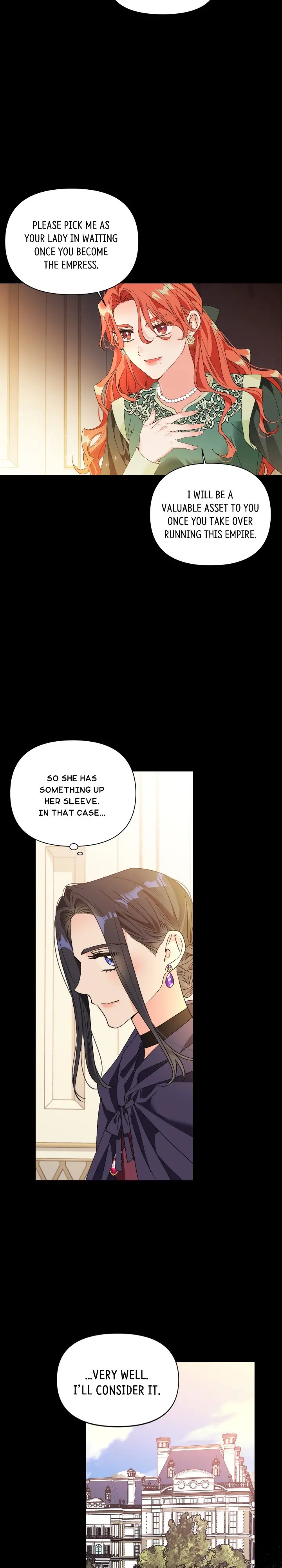 A Villain Is A Good Match For A Tyrant Chapter 49 71 007