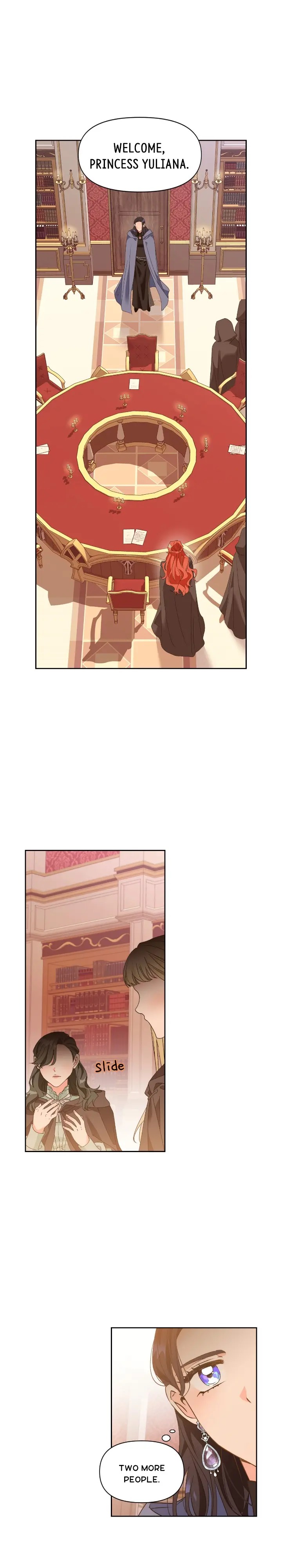 A Villain Is A Good Match For A Tyrant Chapter 49 73 009