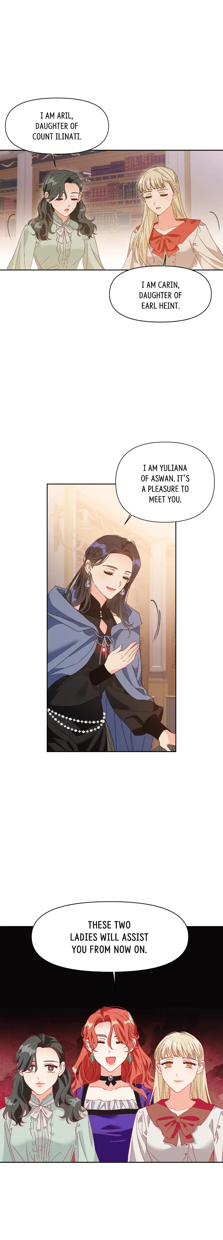 A Villain Is A Good Match For A Tyrant Chapter 49 74 010