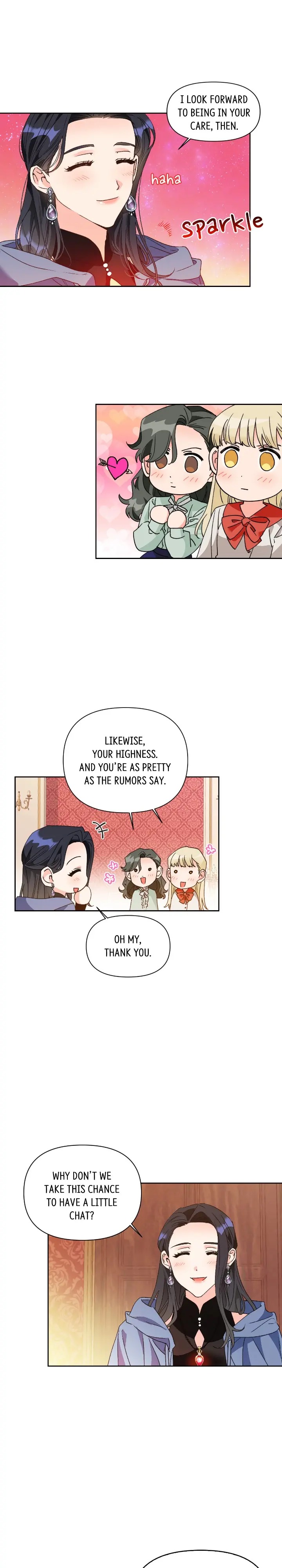 A Villain Is A Good Match For A Tyrant Chapter 49 75 011