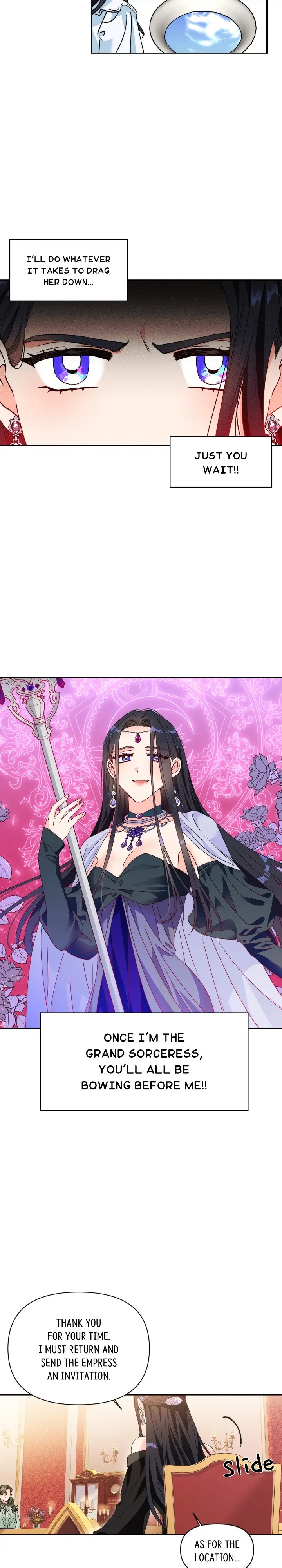 A Villain Is A Good Match For A Tyrant Chapter 49 79 015