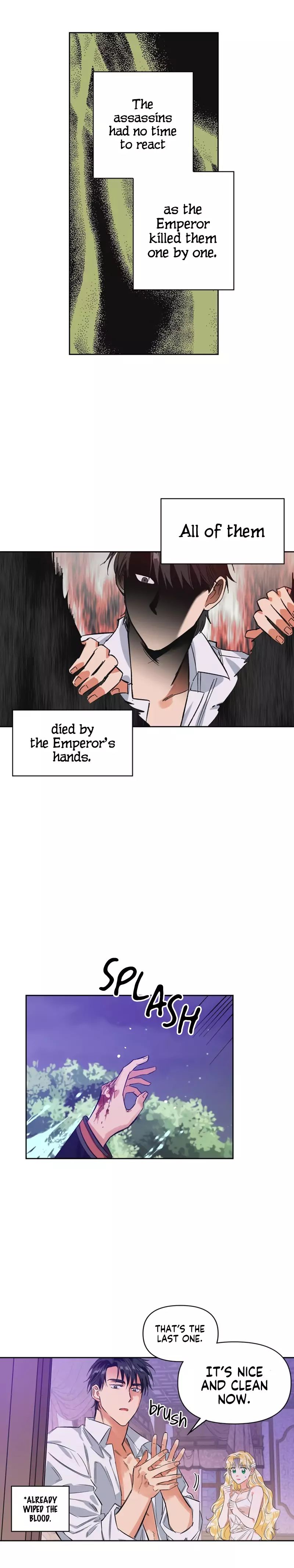 A Villain Is A Good Match For A Tyrant Chapter 5 67 003