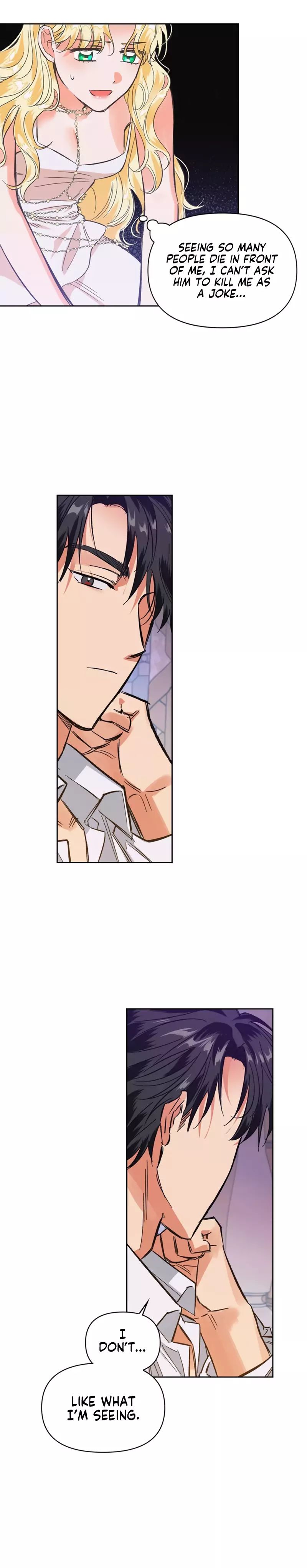 A Villain Is A Good Match For A Tyrant Chapter 5 70 006