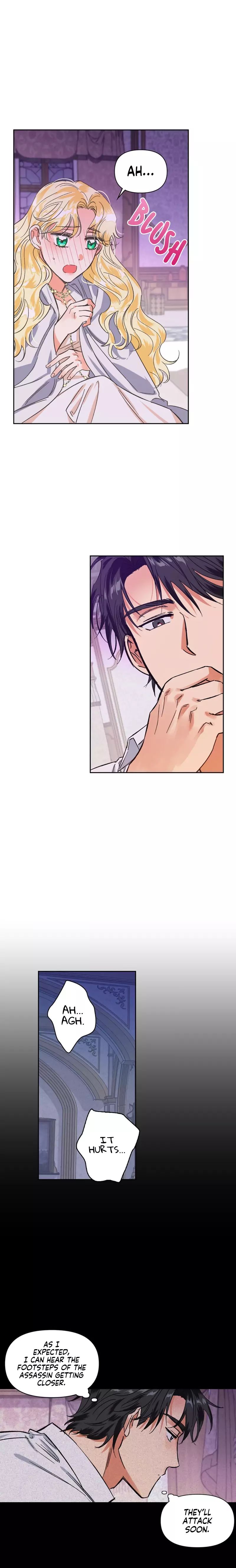 A Villain Is A Good Match For A Tyrant Chapter 5 73 009