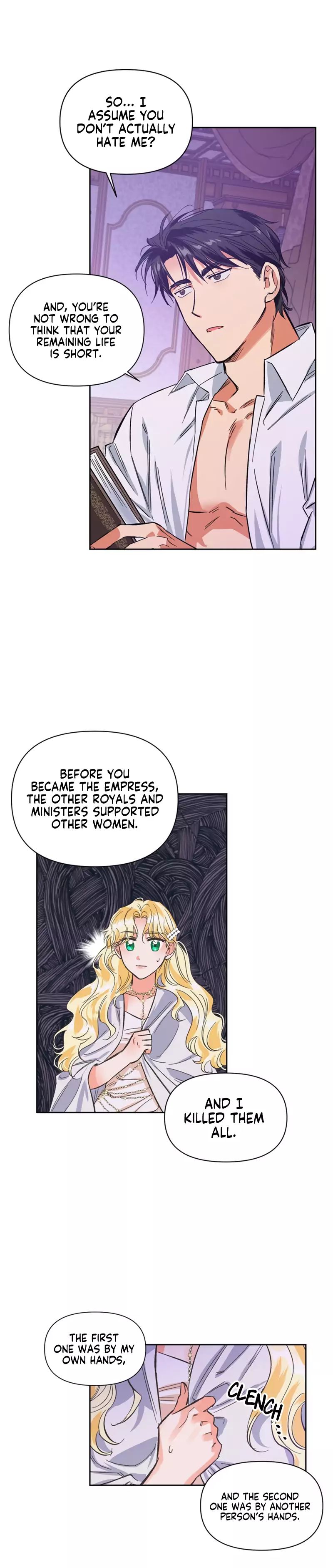 A Villain Is A Good Match For A Tyrant Chapter 5 79 015