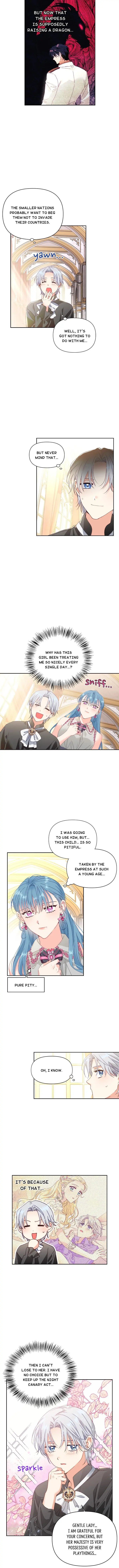 A Villain Is A Good Match For A Tyrant Chapter 50 33 002