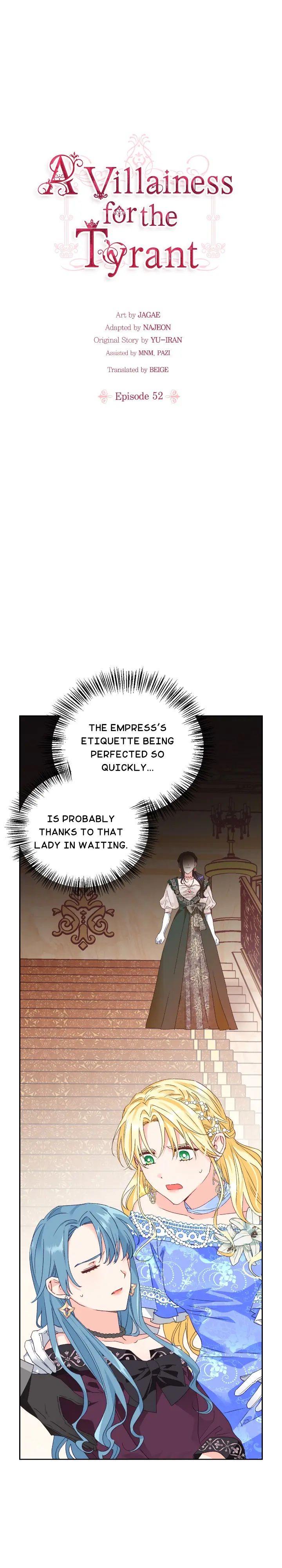 A Villain Is A Good Match For A Tyrant Chapter 52 68 001