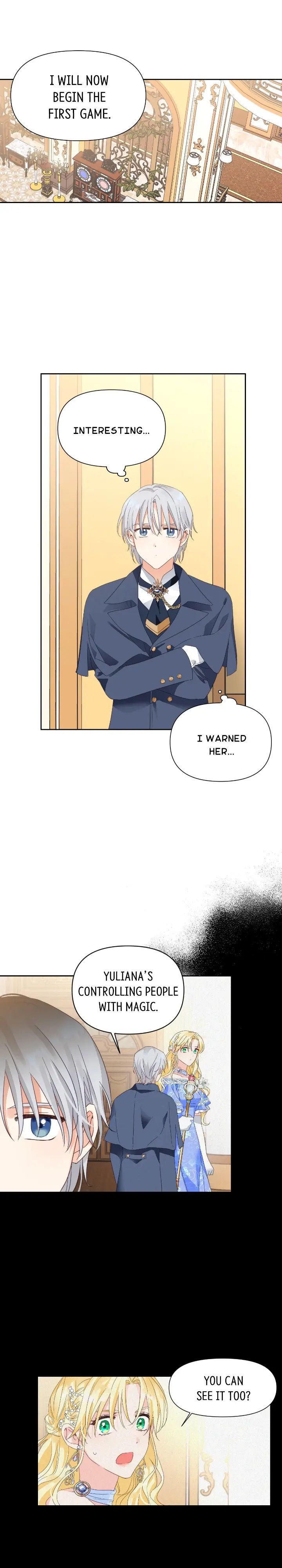 A Villain Is A Good Match For A Tyrant Chapter 52 83 016