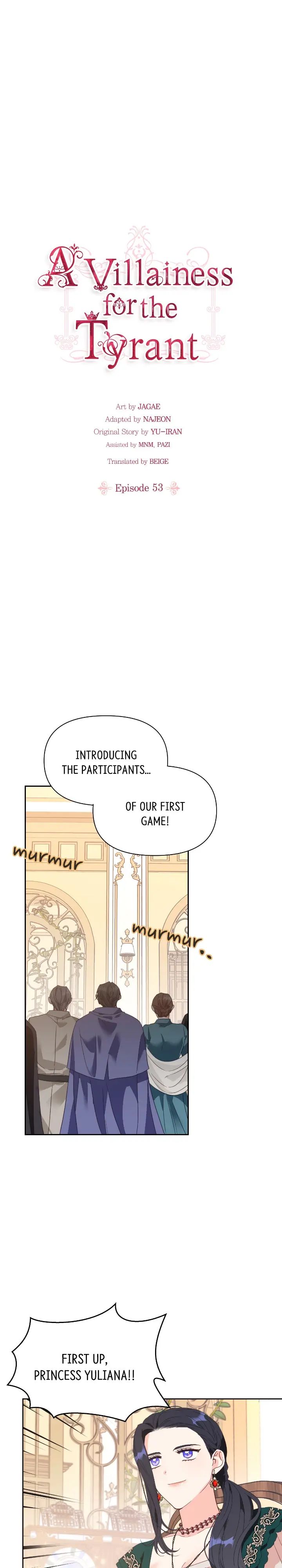 A Villain Is A Good Match For A Tyrant Chapter 53 80 001