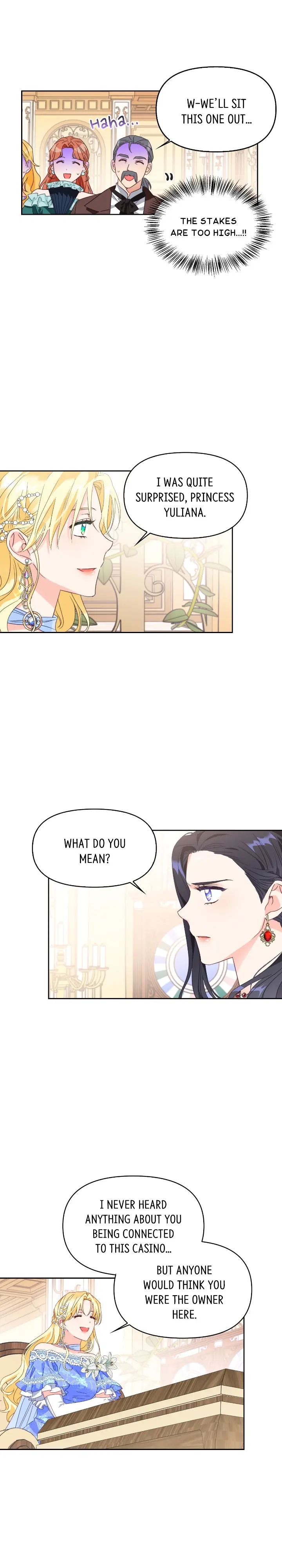 A Villain Is A Good Match For A Tyrant Chapter 53 88 009