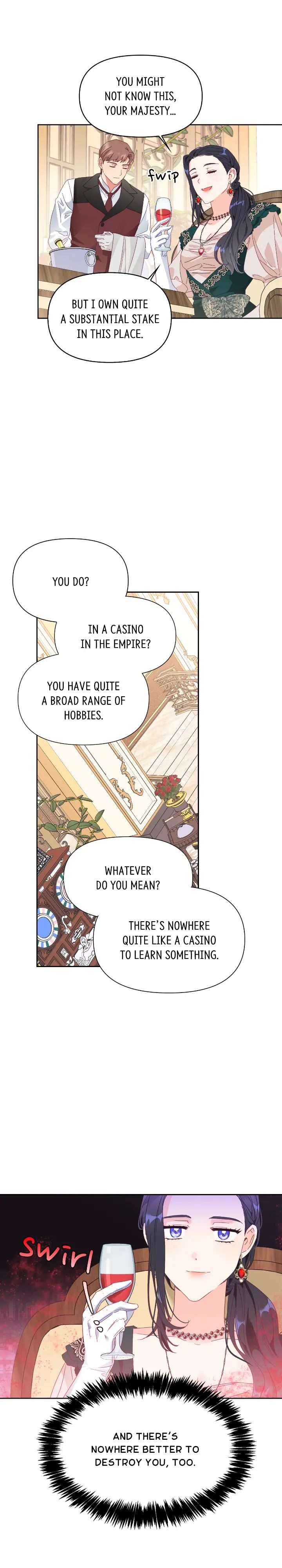 A Villain Is A Good Match For A Tyrant Chapter 53 89 010