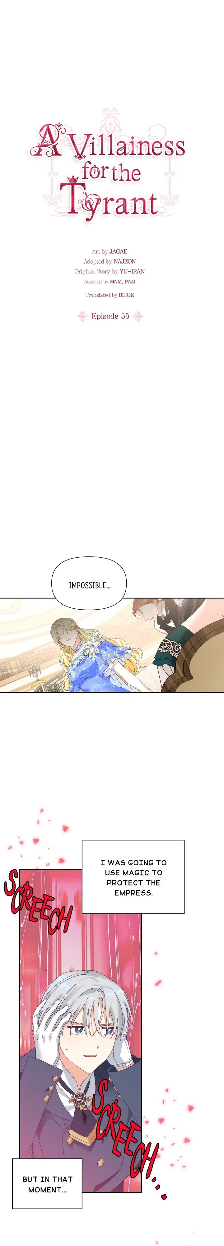 A Villain Is A Good Match For A Tyrant Chapter 55 77 001