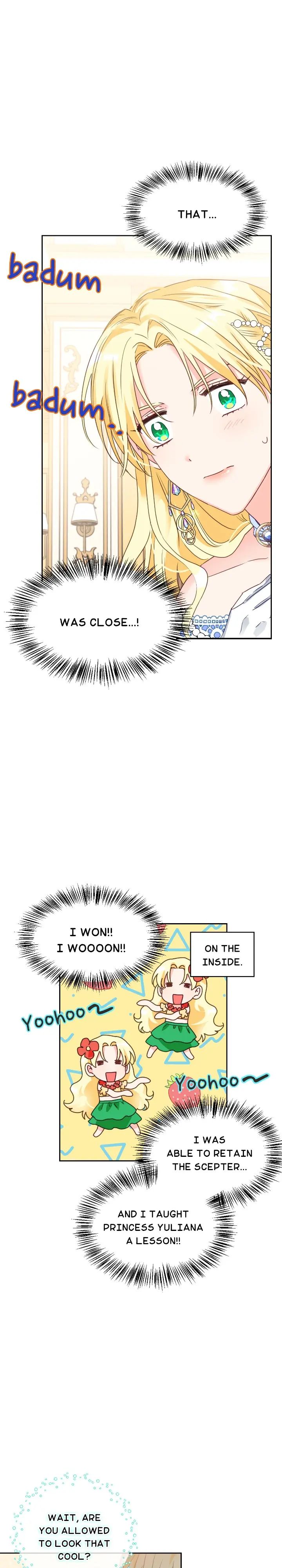 A Villain Is A Good Match For A Tyrant Chapter 55 85 009