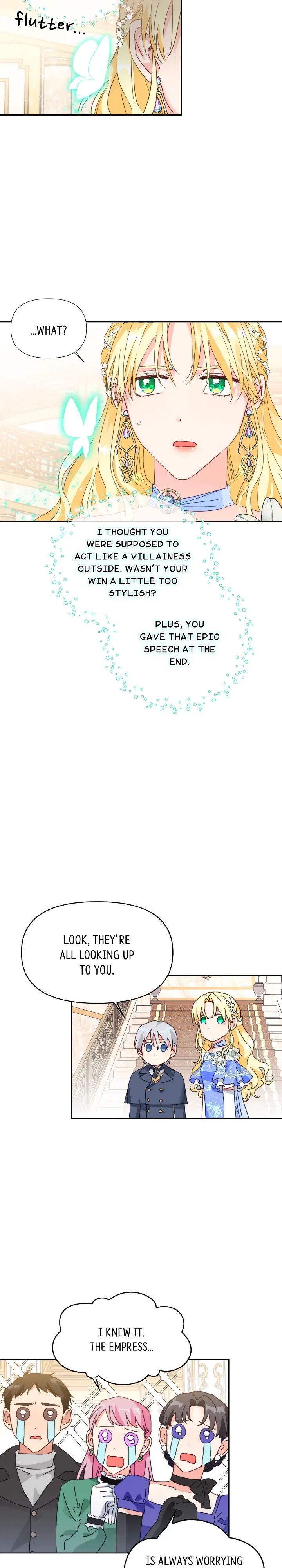 A Villain Is A Good Match For A Tyrant Chapter 55 86 010