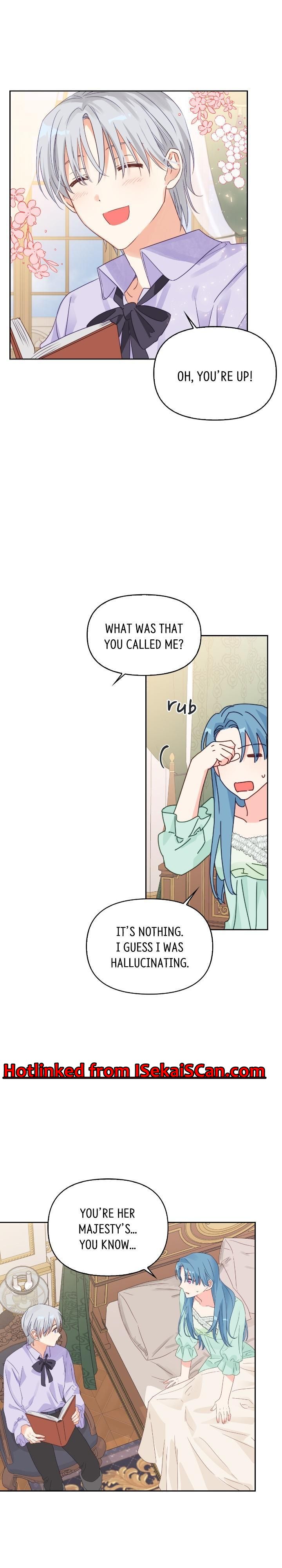 A Villain Is A Good Match For A Tyrant Chapter 56 83 004